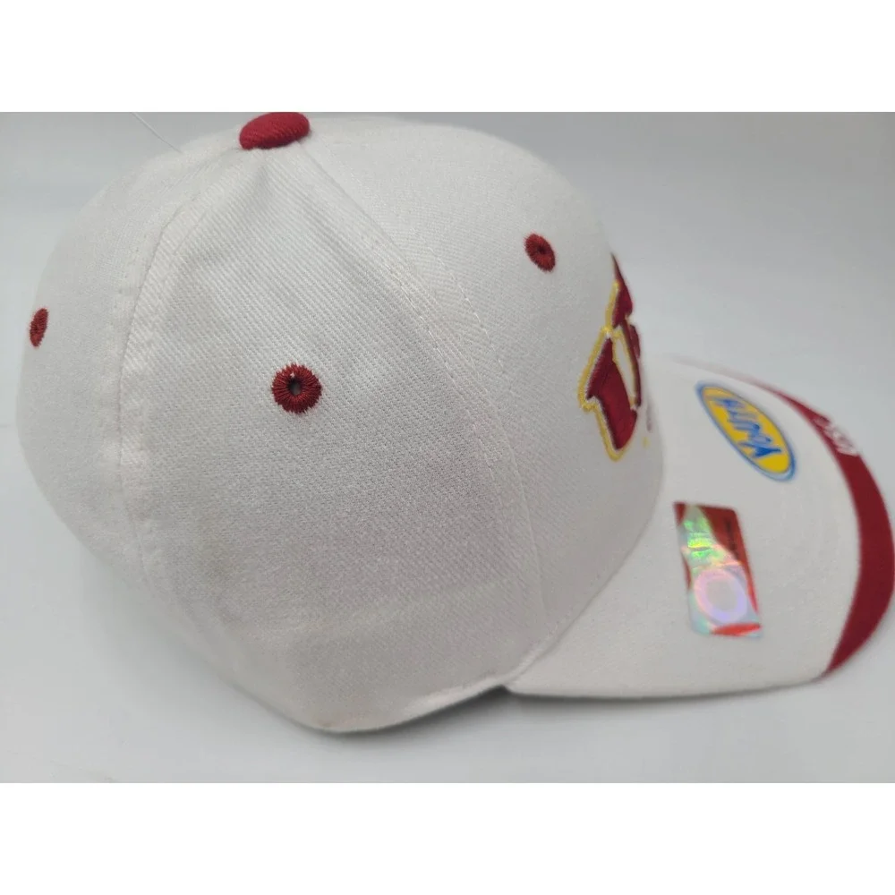 Youth USC Trojans‎ Go Trojans Captivating Headgear Adjustable Hat Cap NCAA White